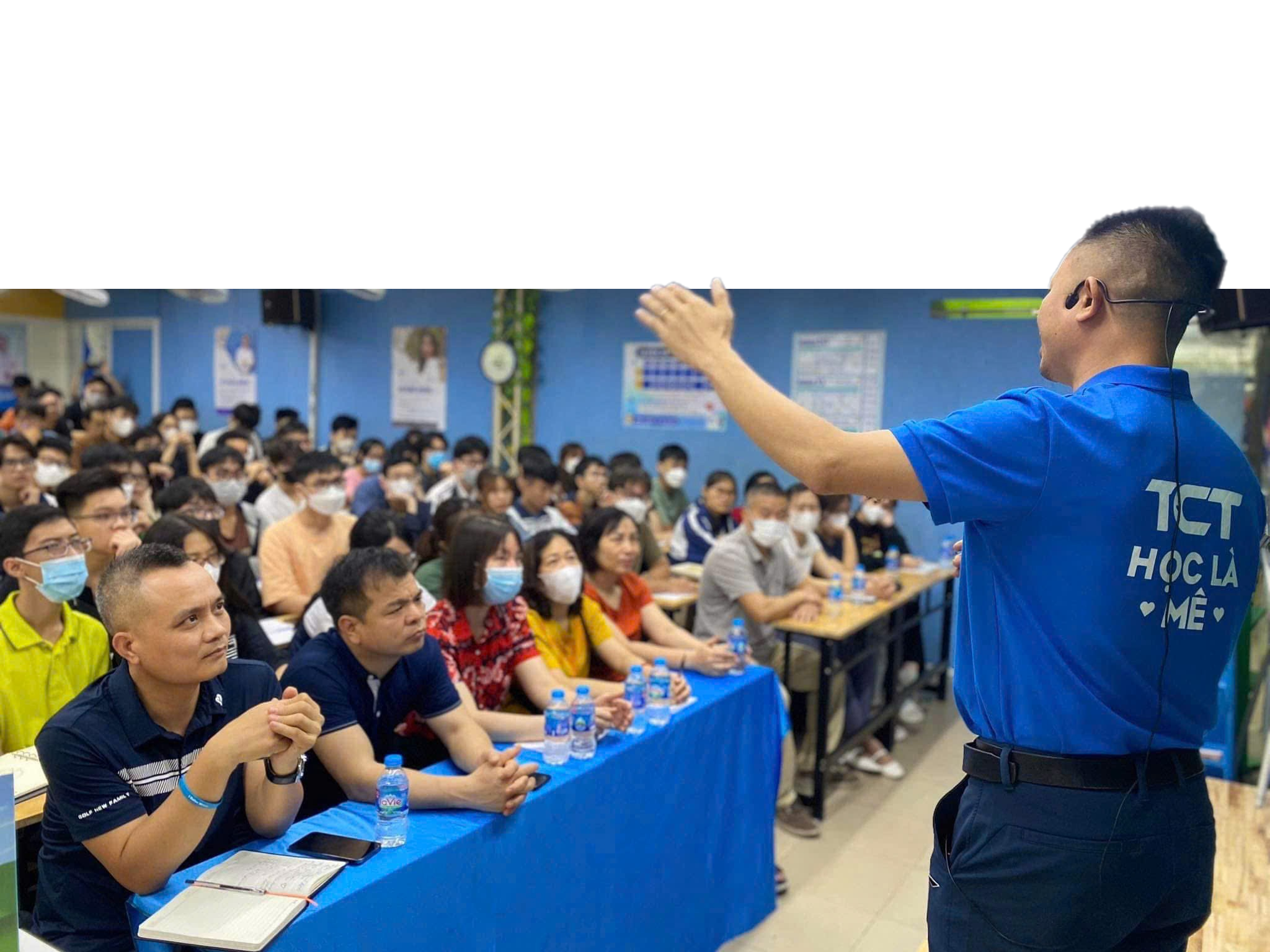 sứ mệnh của chúng tôi